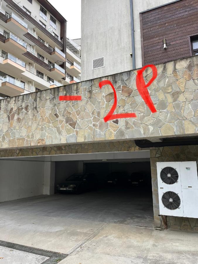 锡纳亚Relax View Ap With Private Parking公寓 外观 照片